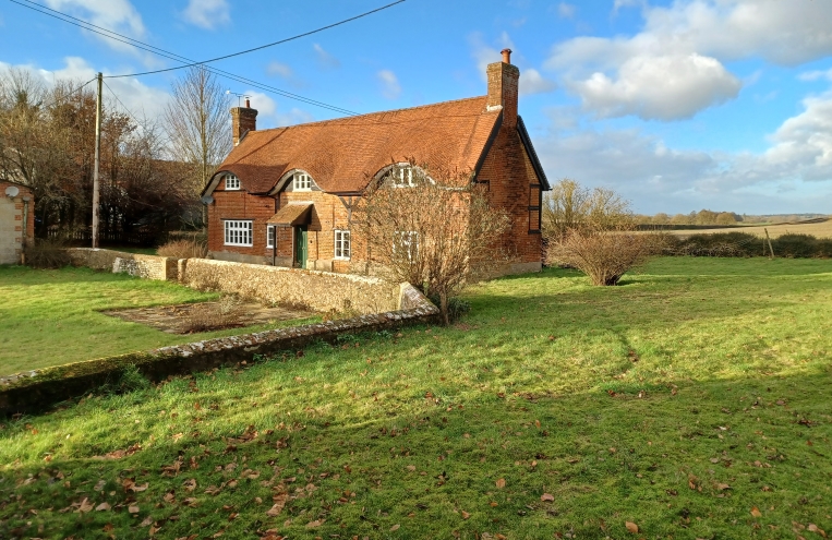 East Stoke Farmhouse, Old Stoke Road, Stoke Charity, Winchester, Hampshire SO21 3PL